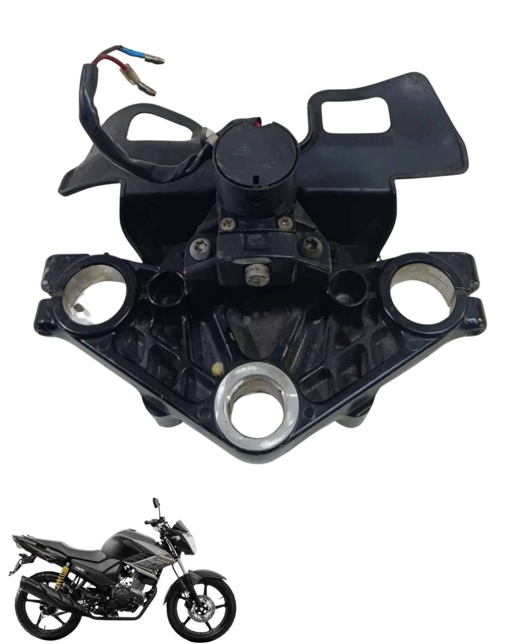Mesa Superior Fazer 150 2017 9078 3