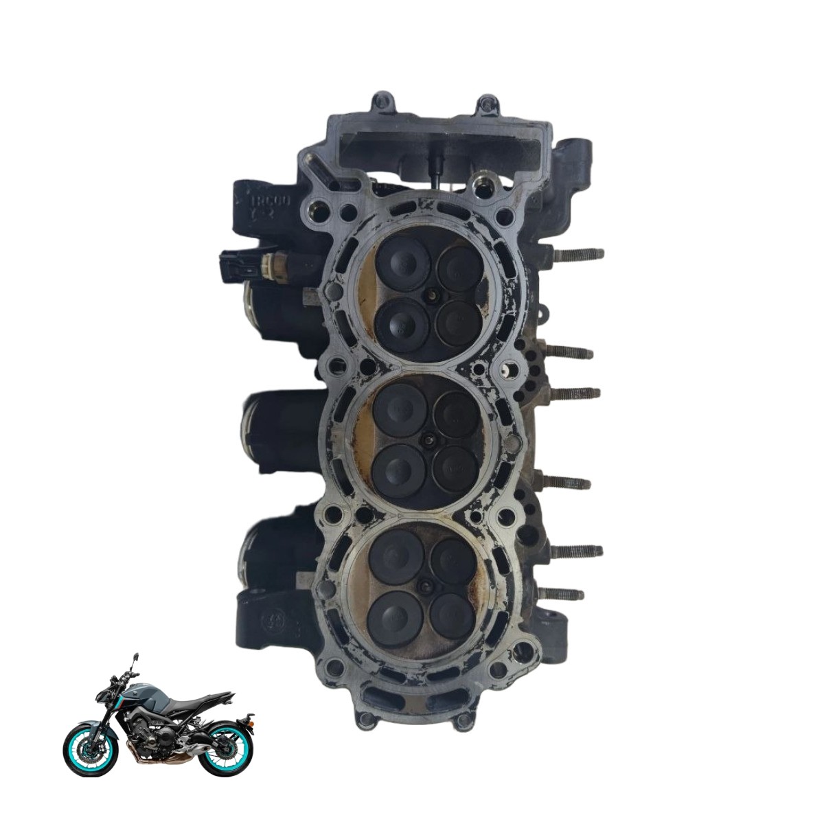 Cabeçote MT 09 2018 16351