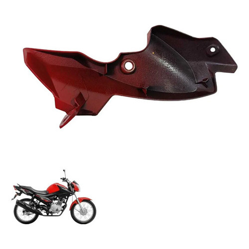 Bananinha Farol Esquerda Yamaha Factor 150 2016 4710 5