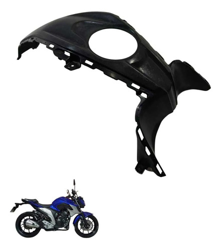Carenagem Central Yamaha Fazer 250 2018 2025 5729 2