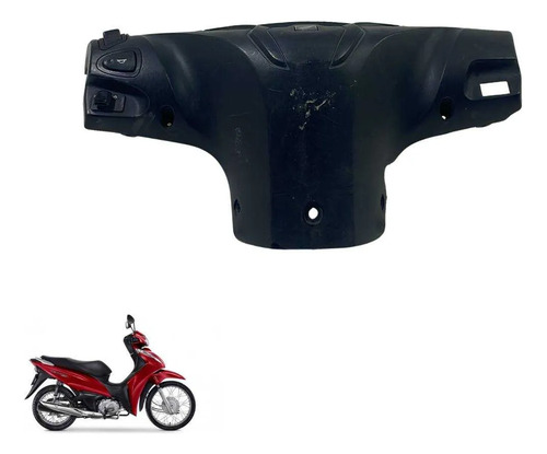 Carenagem Painel Frontal Honda Biz 110 2019 5772 Original
