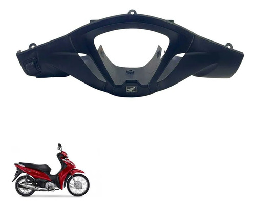 Carenagem Painel Frontal Honda Biz 110 2019 5772 Original 2