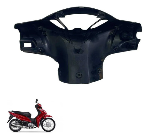 Carenagem Painel Frontal Honda Biz 110 2019 5772 Original 3