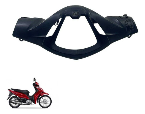 Carenagem Painel Frontal Honda Biz 110 2019 5772 Original 4