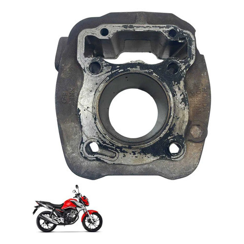 Cilindro Motor Honda Cg 160 2014 6230 Original 3