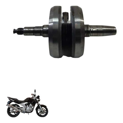 Virabrequim Yamaha Fazer 250 2009/2010 6596 3