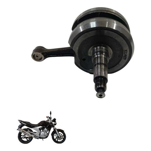 Virabrequim Yamaha Fazer 250 2009/2010 6596 4