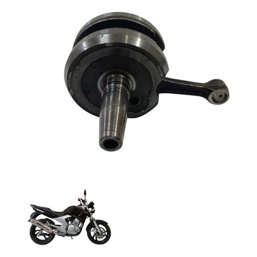 Virabrequim Yamaha Fazer 250 2009/2010 6596 5