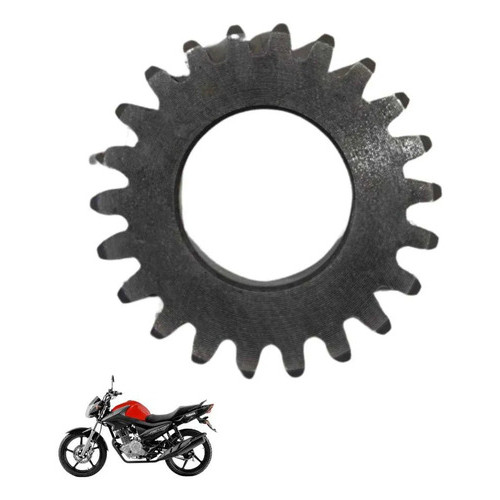 Engrenagem Yamaha Ybr 125 2004 6868