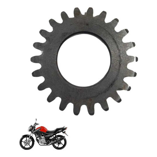 Engrenagem Yamaha Ybr 125 2004 6868 5