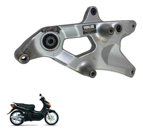 Balança Traseira/ Suporte Roda Yamaha Neo 115 2005 2012 7020