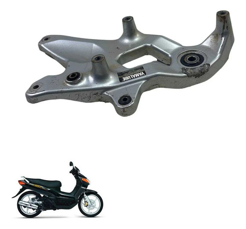 Balança Traseira/ Suporte Roda Yamaha Neo 115 2005 2012 7020 3