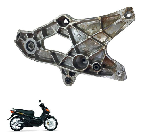 Balança Traseira/ Suporte Roda Yamaha Neo 115 2005 2012 7020 4