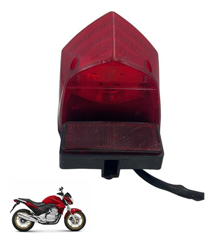 Lanterna Traseira Honda Cb 300 2009 2015 7442