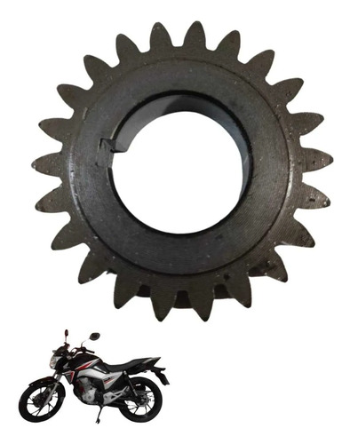 Engrenagem Campana Embreagem Honda Cg 160 2016
