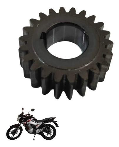 Engrenagem Campana Embreagem Honda Cg 160 2016 2