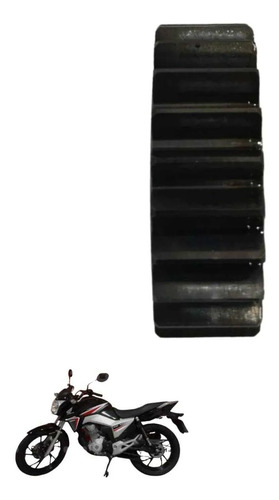 Engrenagem Campana Embreagem Honda Cg 160 2016 4