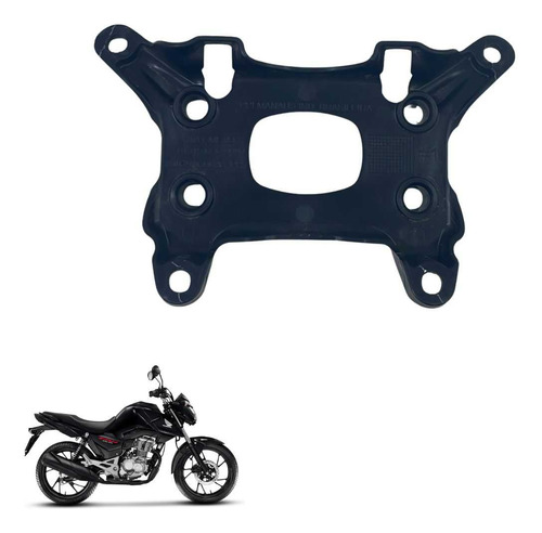 Suporte Painel Cg 160 Titan Fan Cargo 2025 Original   -4338 4
