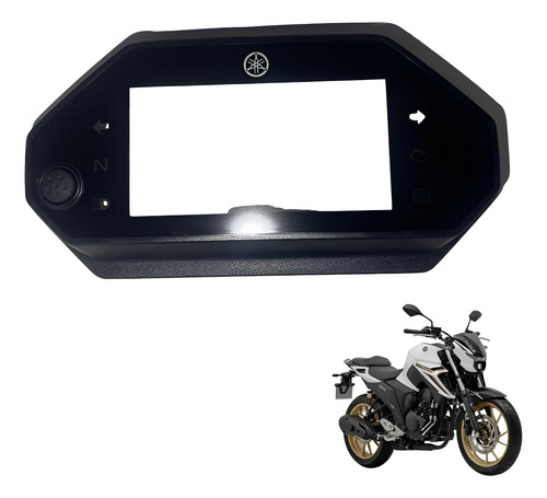 Carcaça Superior Painel Fz 25 2025 - 589