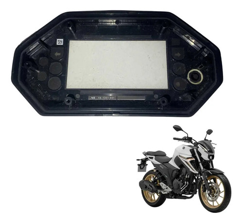 Carcaça Superior Painel Fz 25 2025 - 589 2