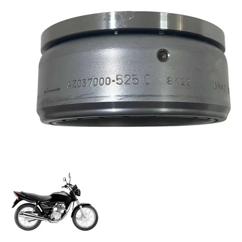 Volante Magneto Honda Cg 125 2002 Original 4657