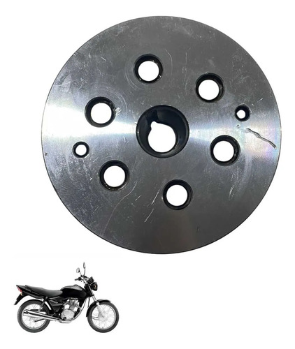 Volante Magneto Honda Cg 125 2002 Original 4657 2