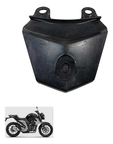 Rabeta Tampa Lanterna Cent. Yamaha Fazer 250 2018/2021 4681