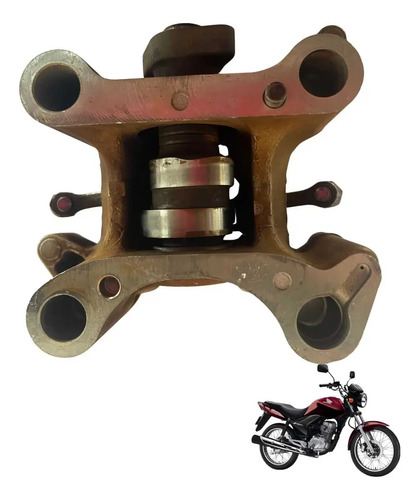 mesa comando Completa Honda Cg 150 Titan 04/08 Original (Usa 2