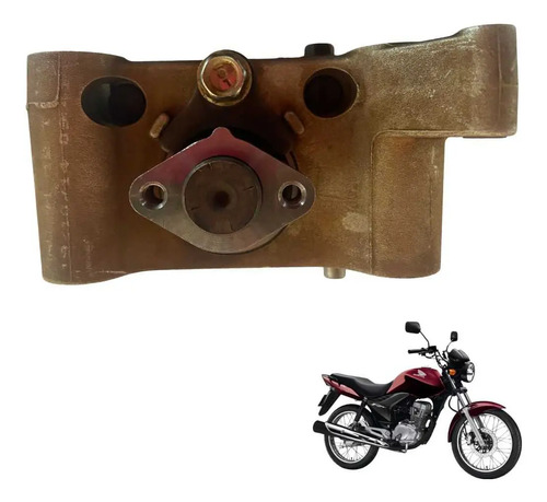 mesa comando Completa Honda Cg 150 Titan 04/08 Original (Usa 3