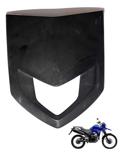 Carenagem Bolha Farol Lander 250 2018 Original Usado -647
