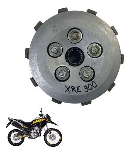 Kit Embreagem Honda Xre300  Original   -3282