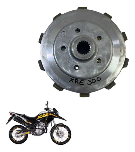 Kit Embreagem Honda Xre300  Original   -3282 3