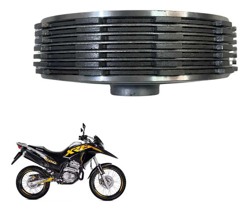 Kit Embreagem Honda Xre300  Original   -3282 4