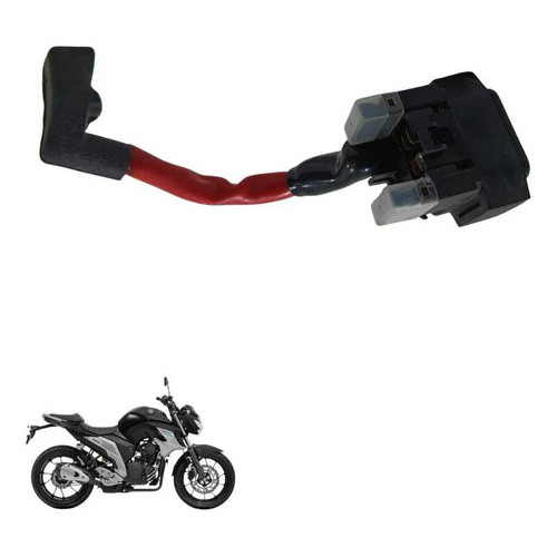 Relê Partida Yamaha Fazer 250 2021 5818 Original 2