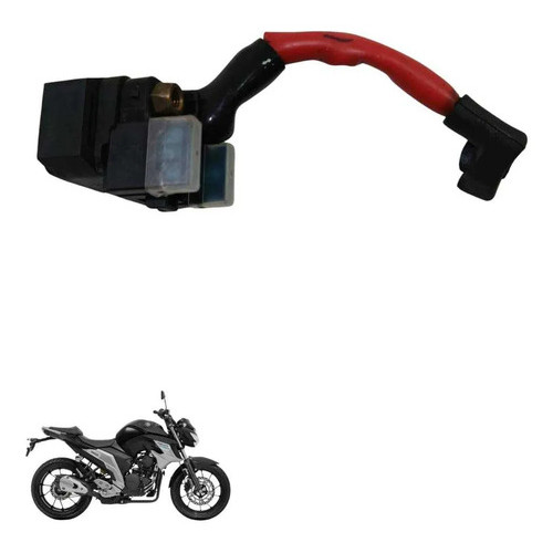 Relê Partida Yamaha Fazer 250 2021 5818 Original 3