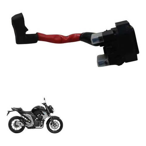 Relê Partida Yamaha Fazer 250 2021 5818 Original 4
