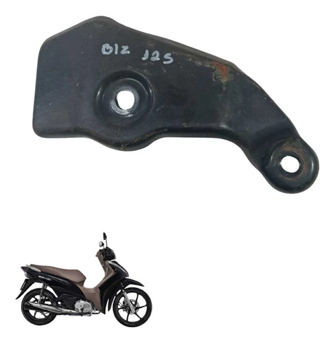 Suporte Balança Biz 125 2006/2010 7771 Preto