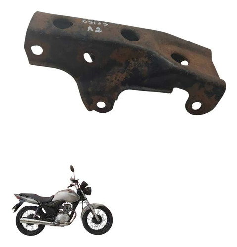 Suporte Motor Honda Cg Fan 150 2009 2013 8010