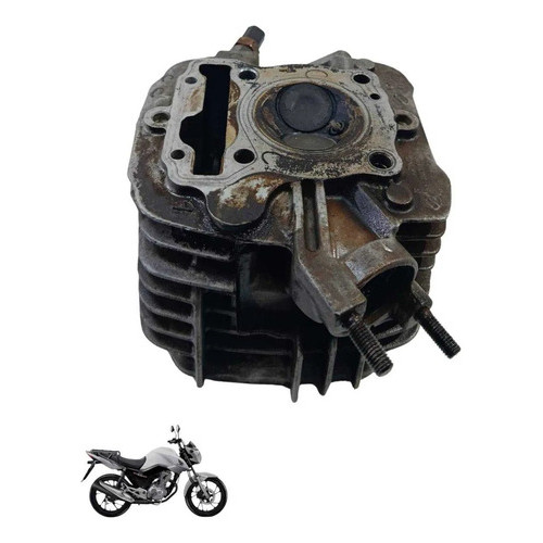 Cabeçote Motor Honda Cg 160 Start 2020 6422 4