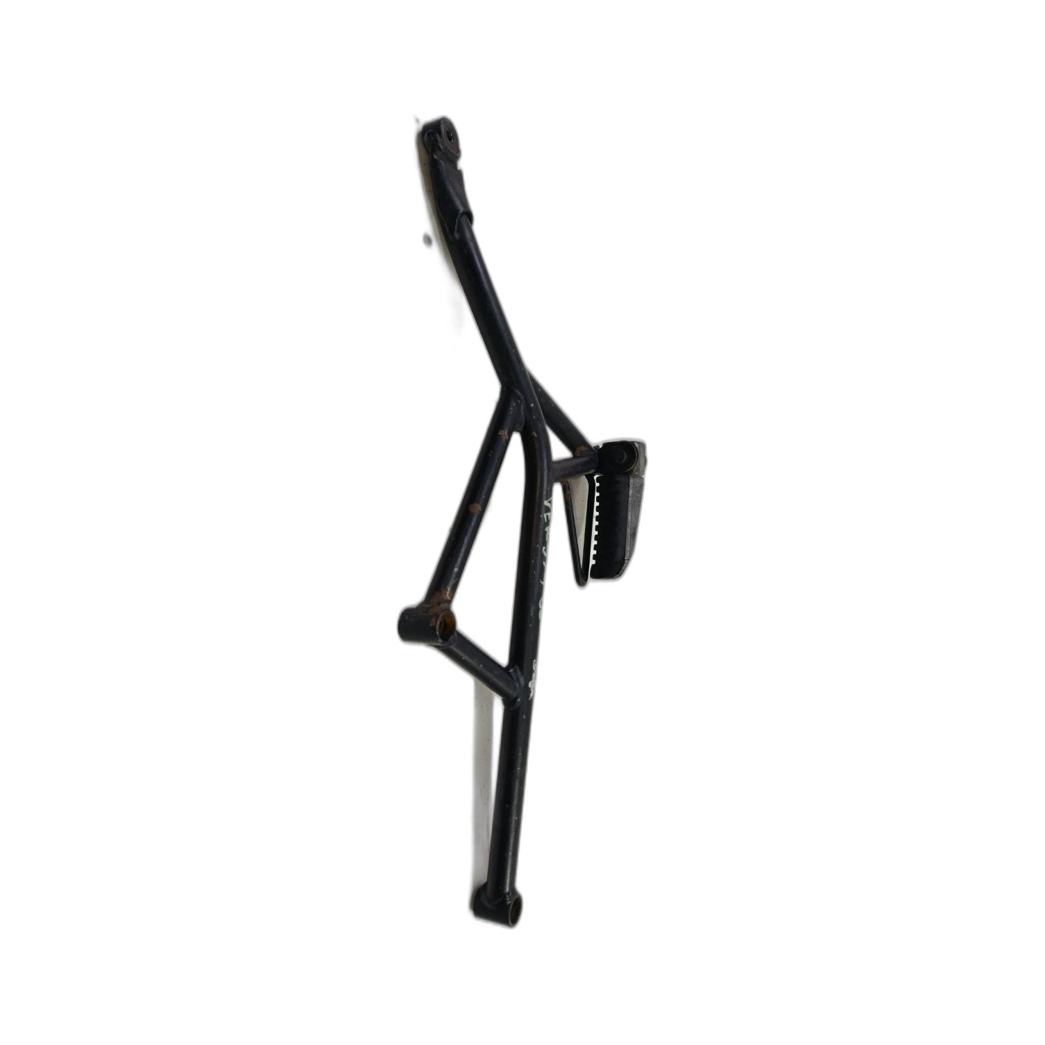 Suporte pedaleira traseira direita Versys 650 2012 9952 2