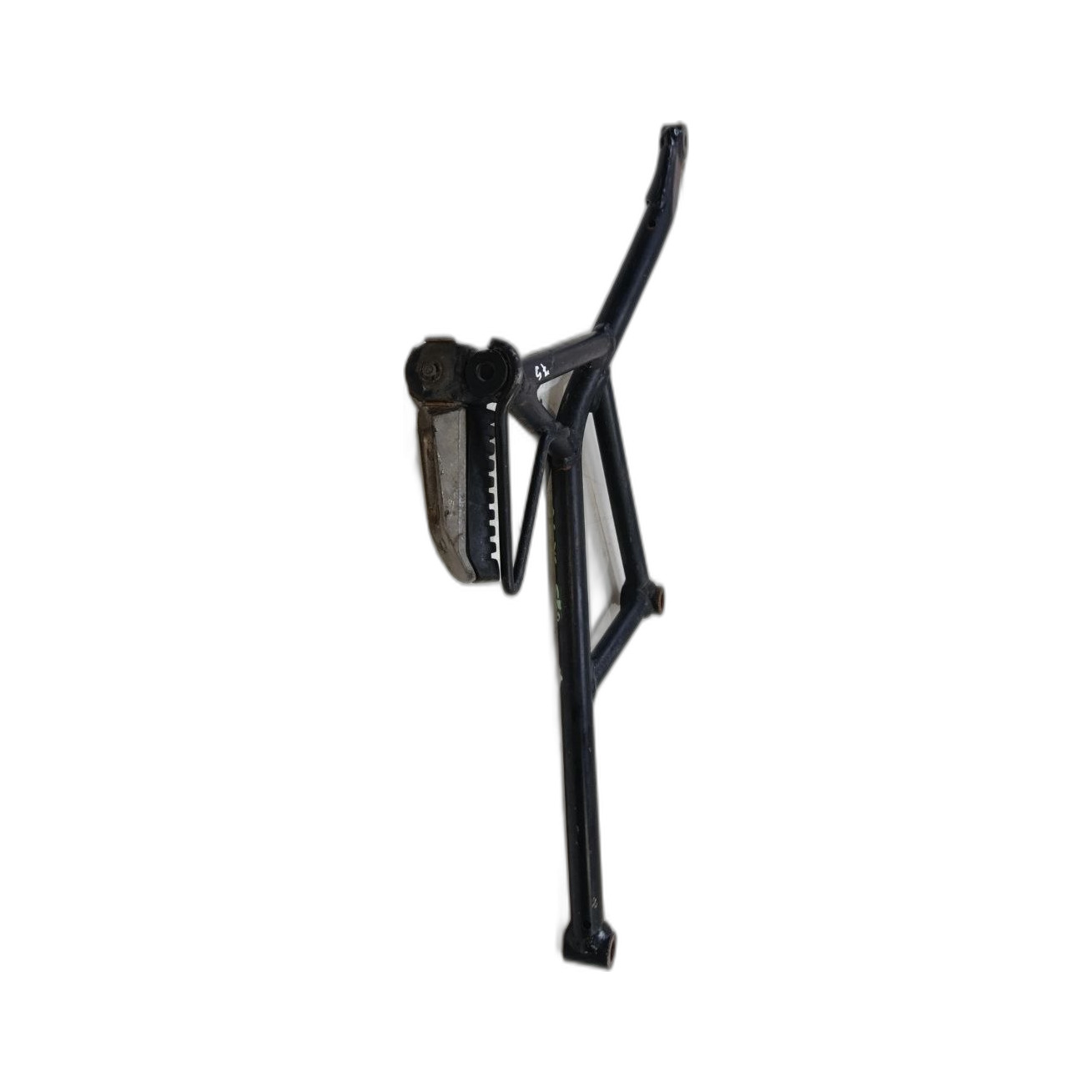 Suporte pedaleira traseira direita Versys 650 2012 9952 3