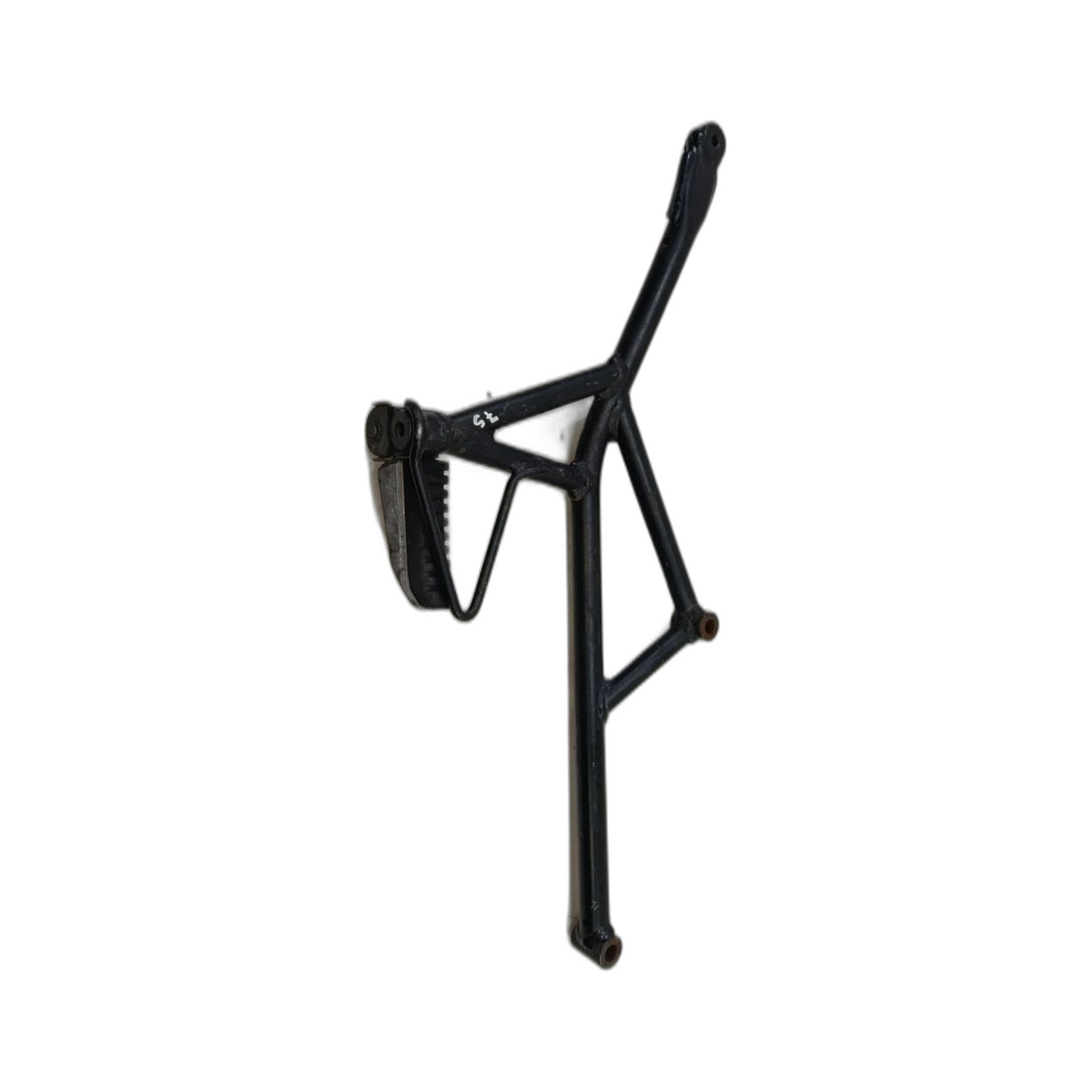 Suporte pedaleira traseira direita Versys 650 2012 9952 4