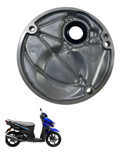  Tampa Estator Suporte  Yamaha Neo 2023 Original -984 Azul