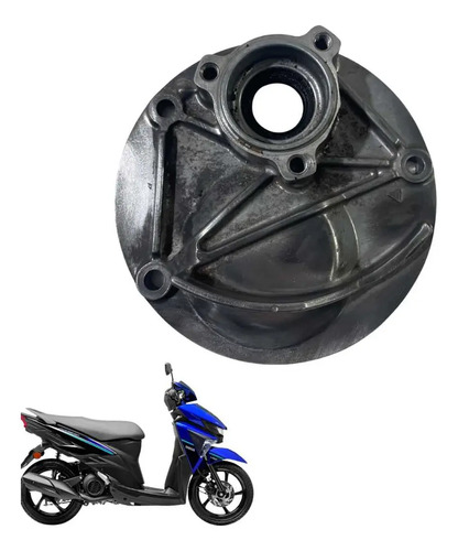  Tampa Estator Suporte  Yamaha Neo 2023 Original -984 Azul 7