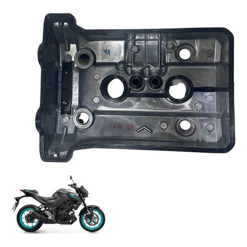 Tampa Cabeçote Yamaha Mt 03 2025 6316 3