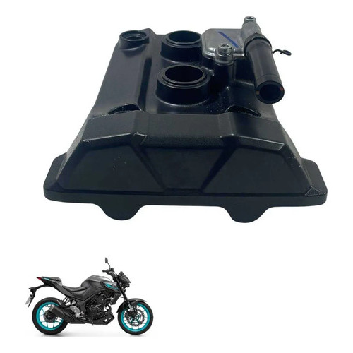 Tampa Cabeçote Yamaha Mt 03 2025 6316 5