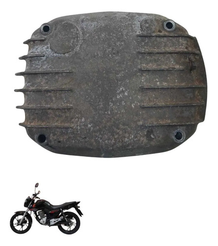 Tampa Cabeçote Motor Cg 160 Fan 2020 8350