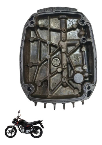 Tampa Cabeçote Motor Cg 160 Fan 2020 8350 3