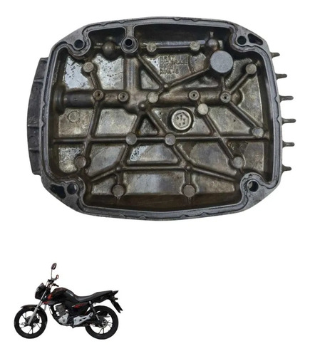 Tampa Cabeçote Motor Cg 160 Fan 2020 8350 4