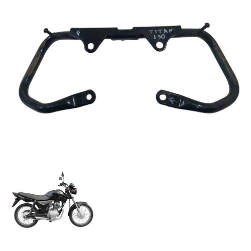 Alça Traseira Honda Cg 160 Start 2019 6798 3